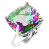 10.3ct Mystic Topaz Ring - Current Jewelry Shop